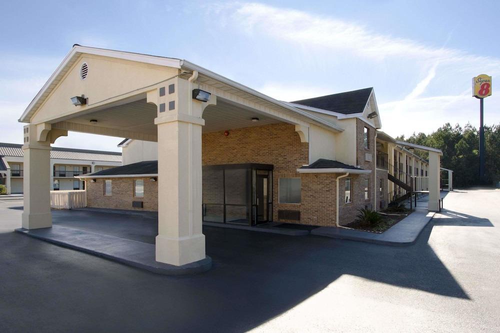 Super 8 By Wyndham Florence Exterior photo