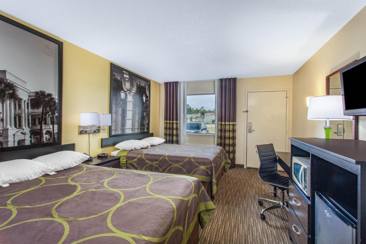 Super 8 By Wyndham Florence Exterior photo