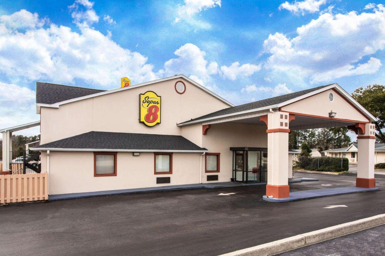 Super 8 By Wyndham Florence Exterior photo
