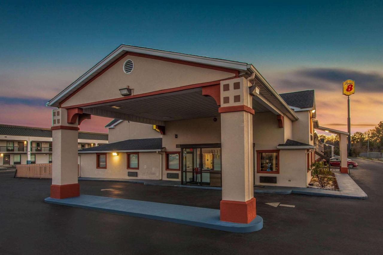 Super 8 By Wyndham Florence Exterior photo